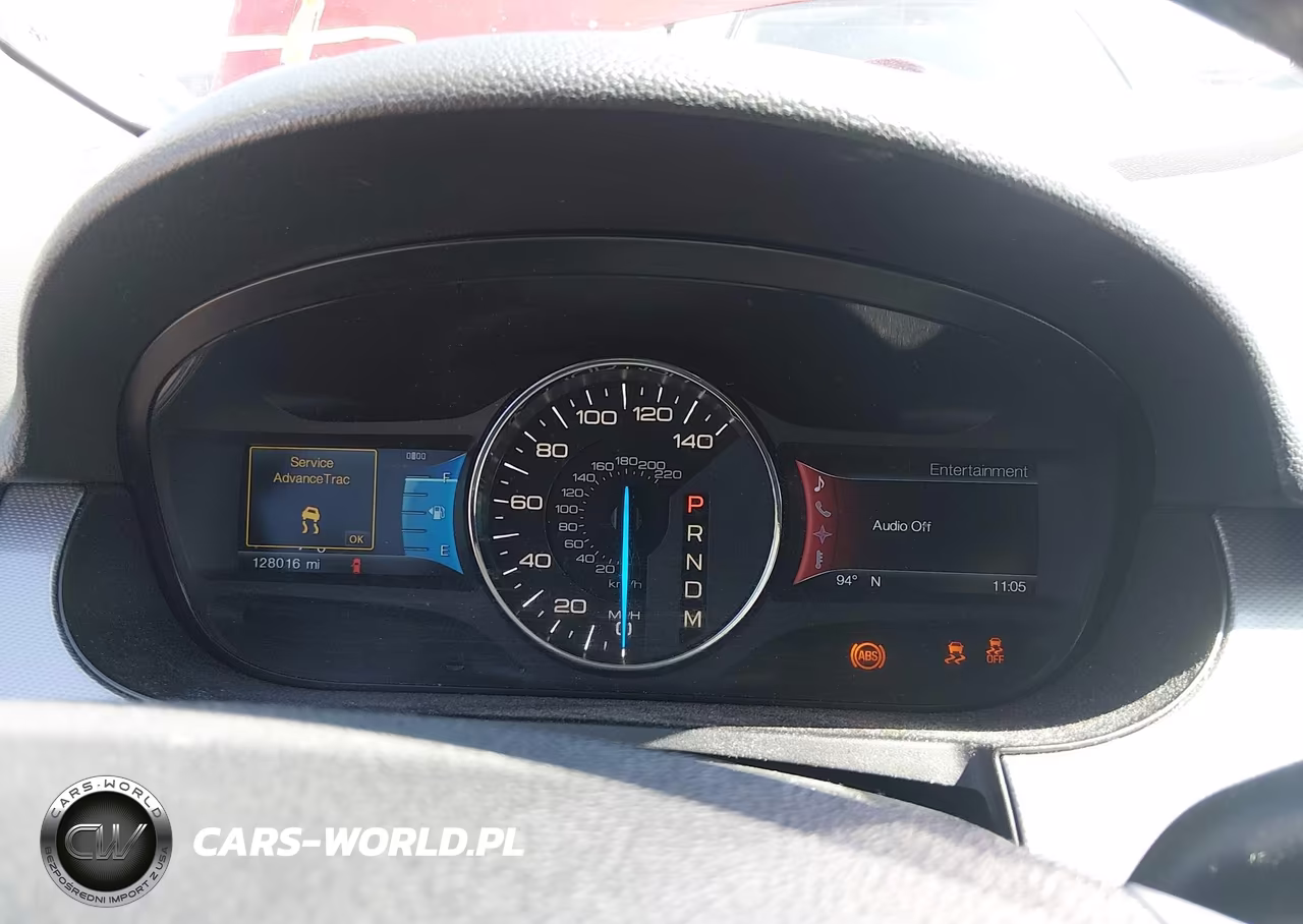 2012 Ford Edge Sel VIN:2FMDK4JC9CBA63141 - 7