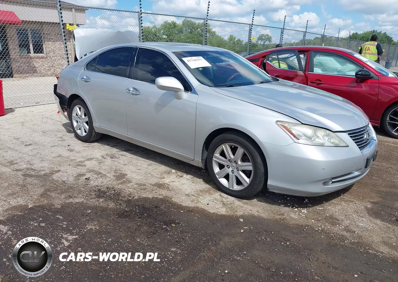 2009 Lexus Es 350