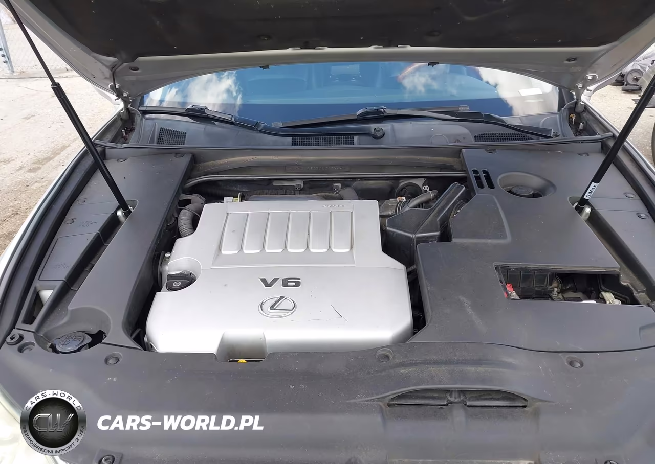 2009 Lexus Es 350 VIN:JTHBJ46G392317255 - 10