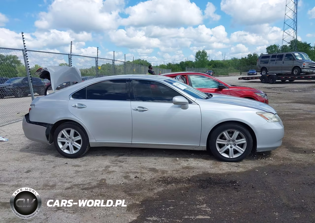 2009 Lexus Es 350 VIN:JTHBJ46G392317255 - 13