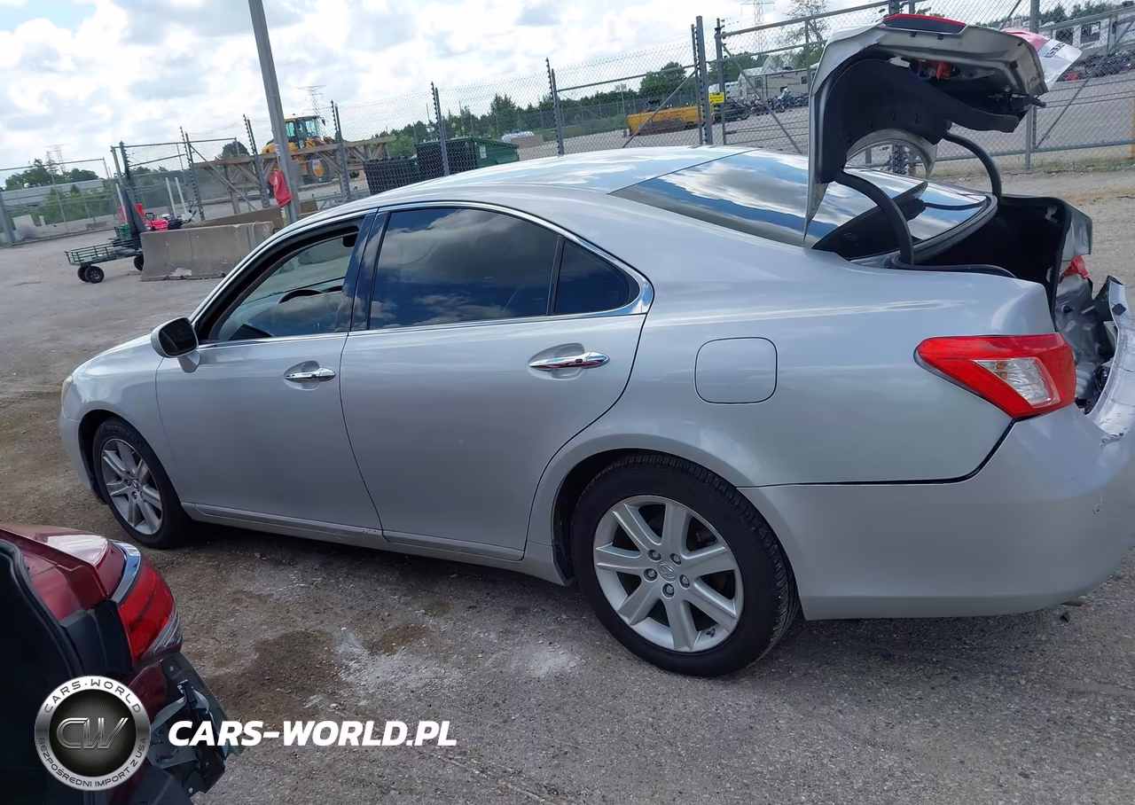 2009 Lexus Es 350 VIN:JTHBJ46G392317255 - 14