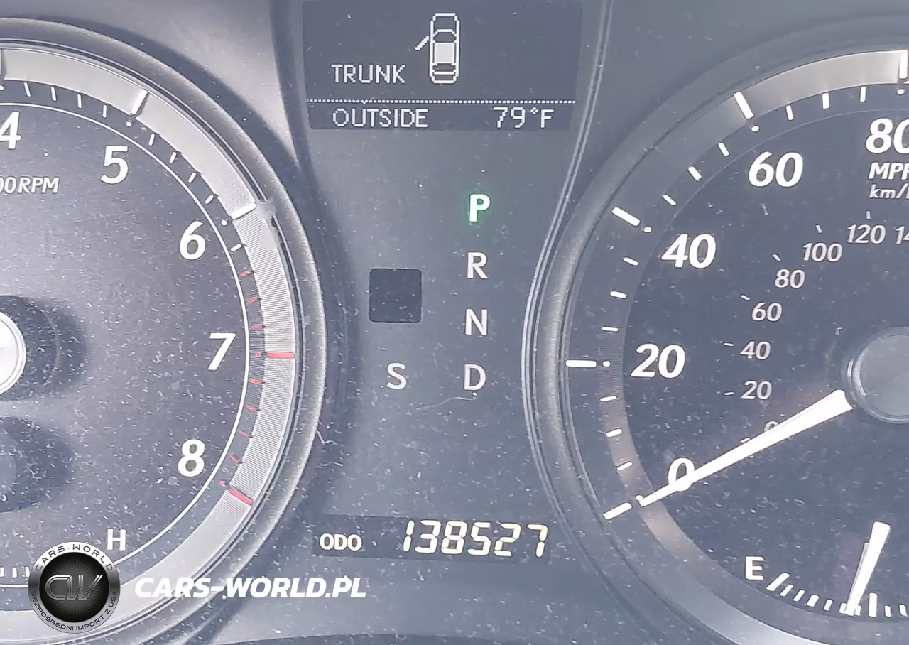 2009 Lexus Es 350 VIN:JTHBJ46G392317255 - 15