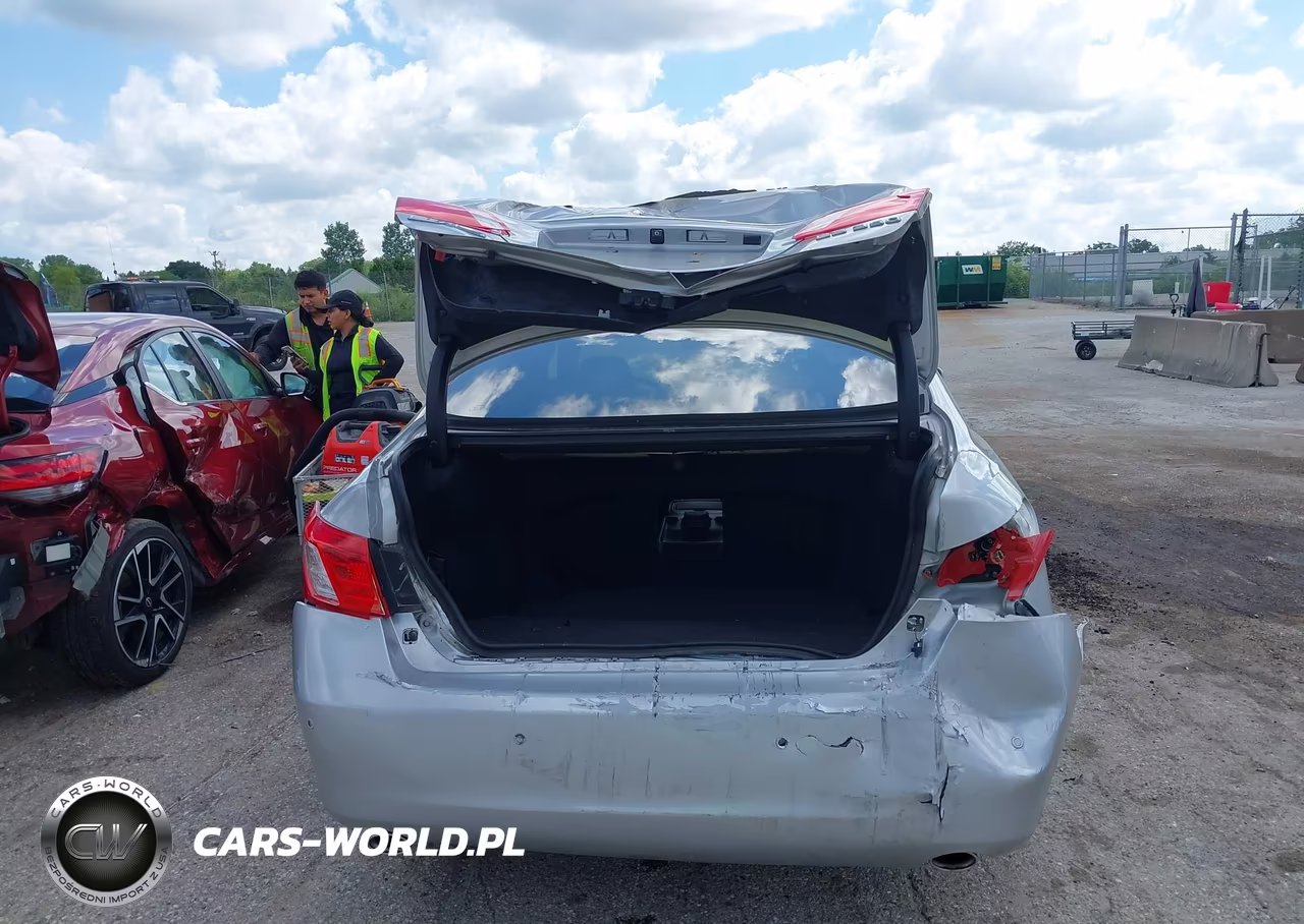 2009 Lexus Es 350 VIN:JTHBJ46G392317255 - 16
