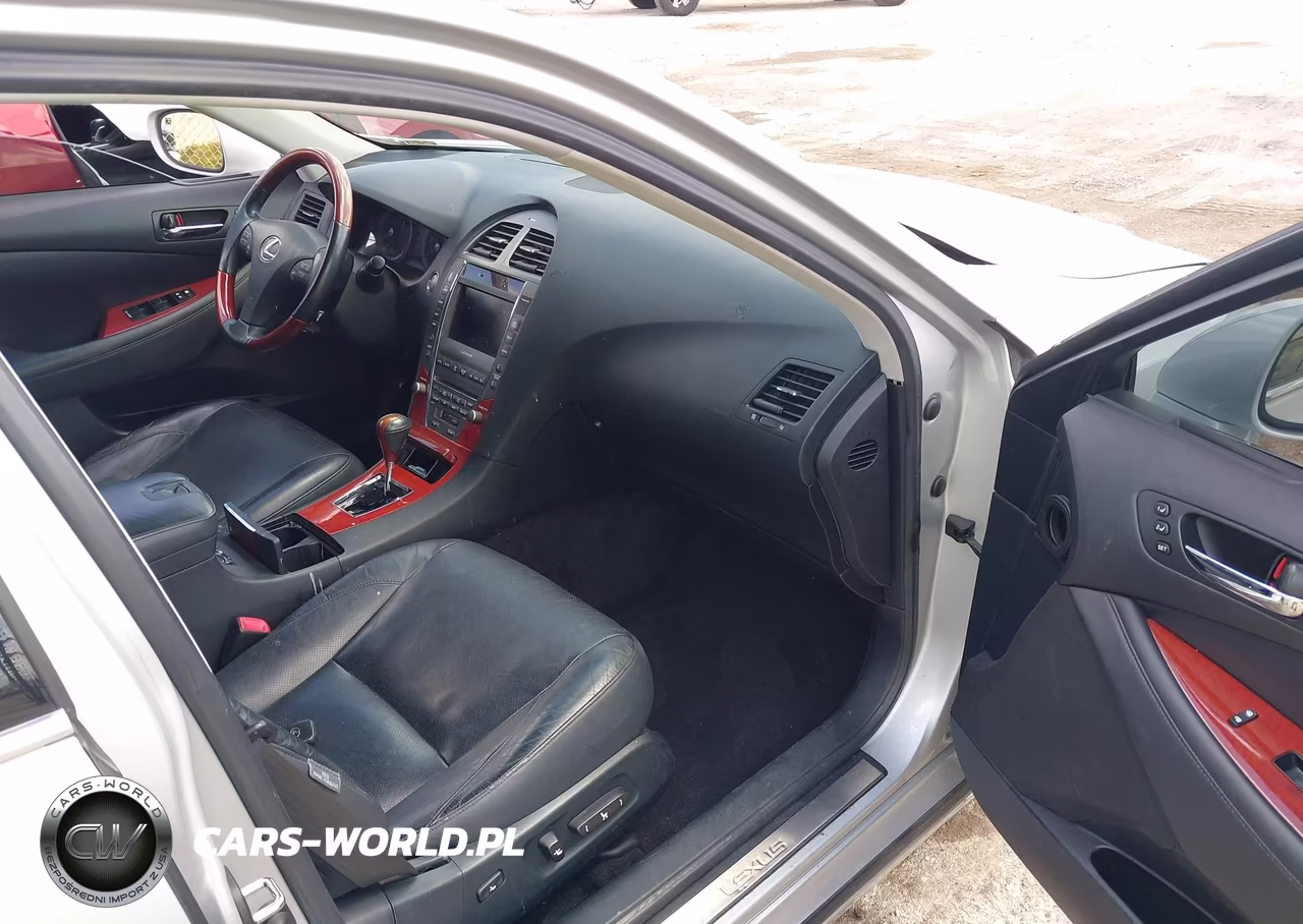 2009 Lexus Es 350 VIN:JTHBJ46G392317255 - 5