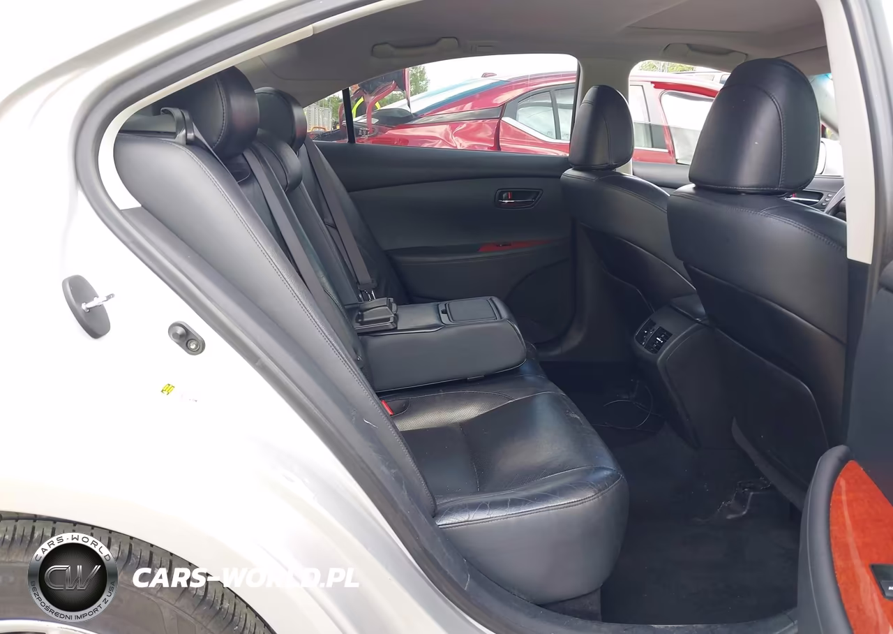 2009 Lexus Es 350 VIN:JTHBJ46G392317255 - 8