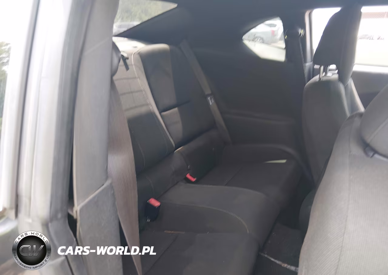 2015 Chevrolet Camaro 1Ss VIN:2G1FG1EW6F9201787 - 8