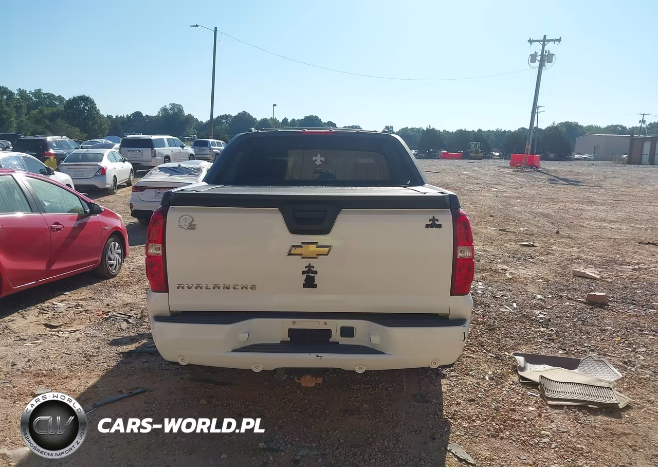 2007 Chevrolet Avalanche 1500 Ltz VIN:3GNEC12007G106638 - 17