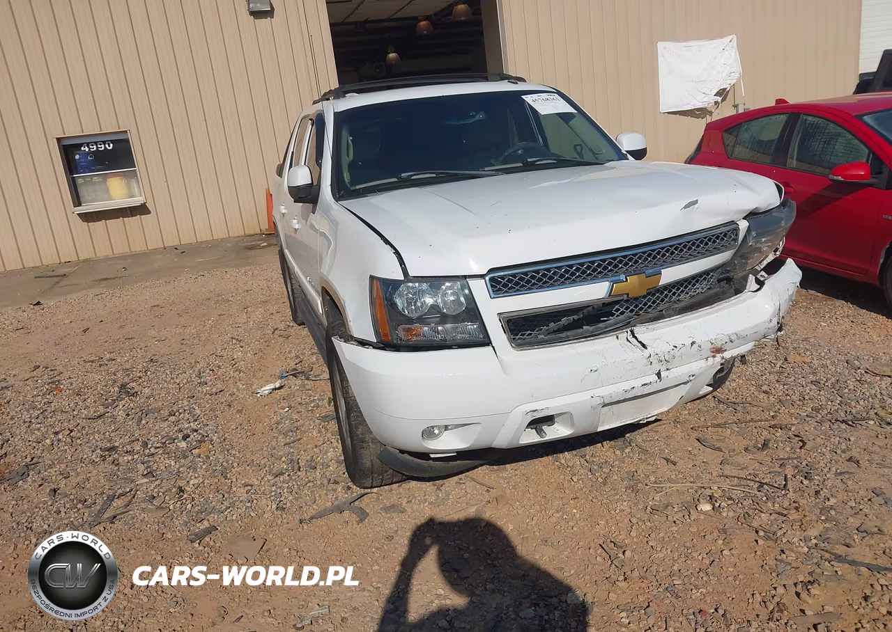 2007 Chevrolet Avalanche 1500 Ltz VIN:3GNEC12007G106638 - 6