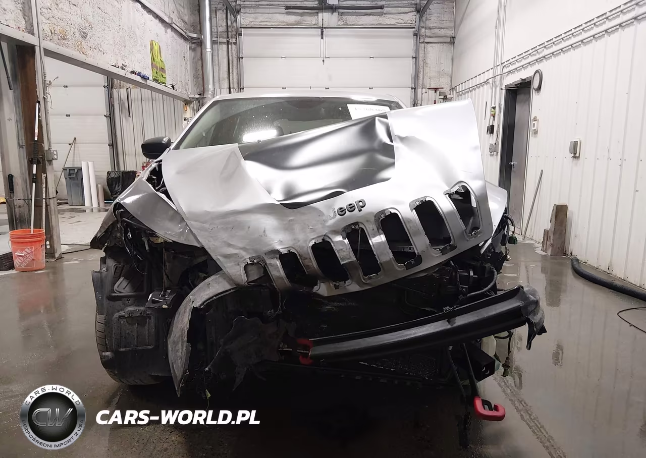 2014 Jeep Cherokee Sport VIN:1C4PJMAB5EW298052 - 12