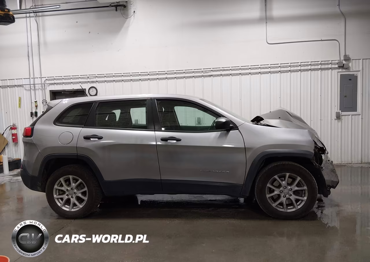 2014 Jeep Cherokee Sport VIN:1C4PJMAB5EW298052 - 13