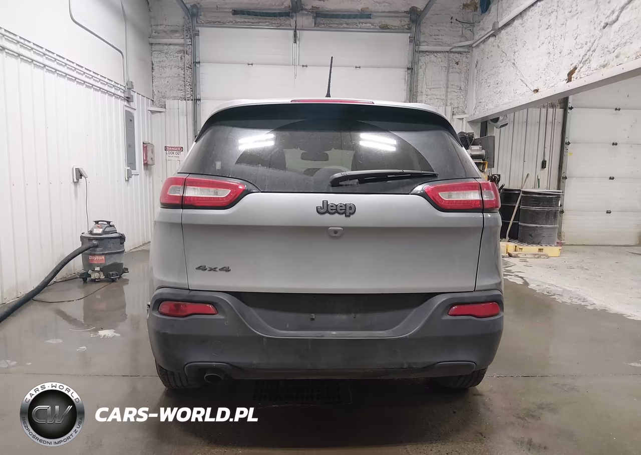 2014 Jeep Cherokee Sport VIN:1C4PJMAB5EW298052 - 16