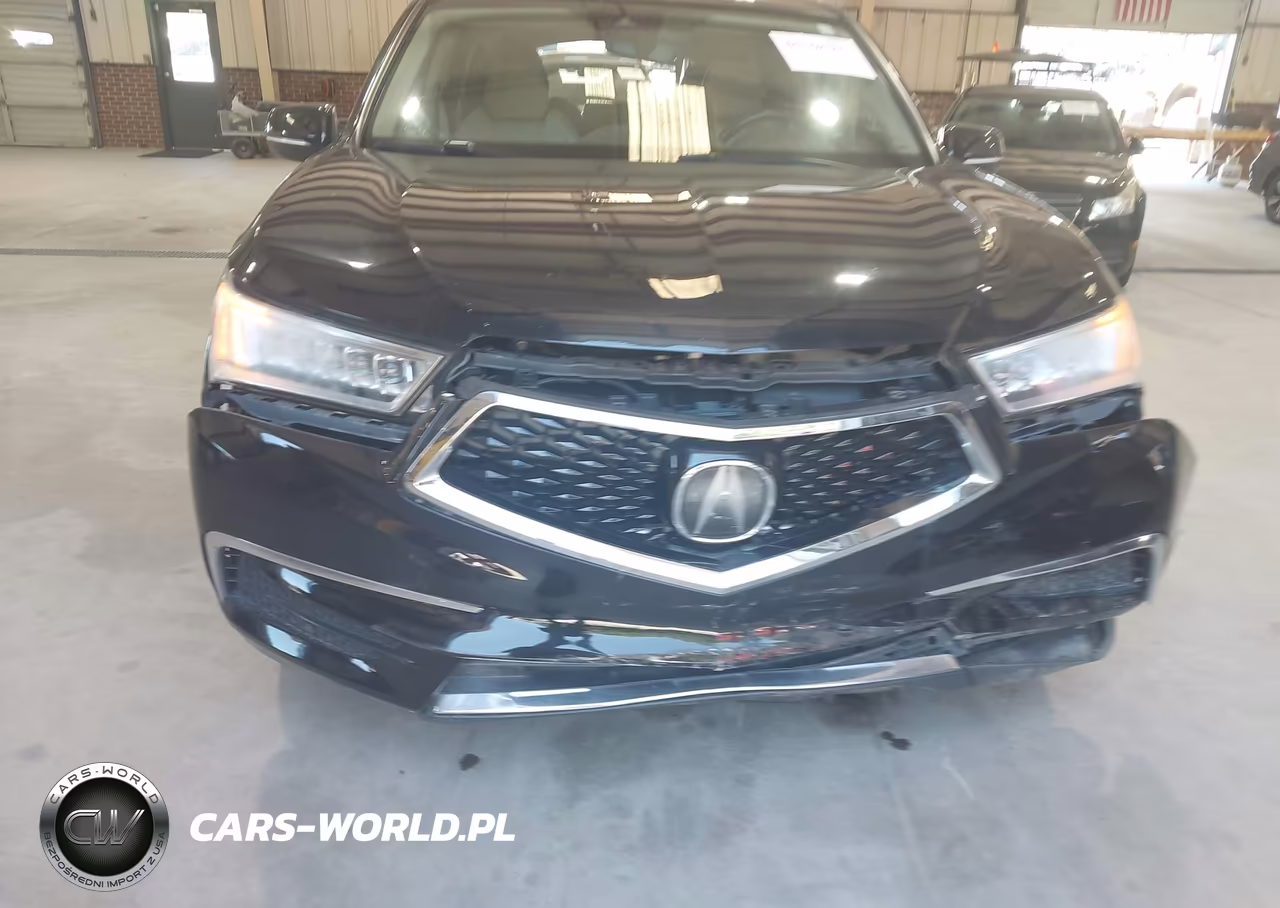 2017 Acura Mdx VIN:5J8YD4H35HL000150 - 12