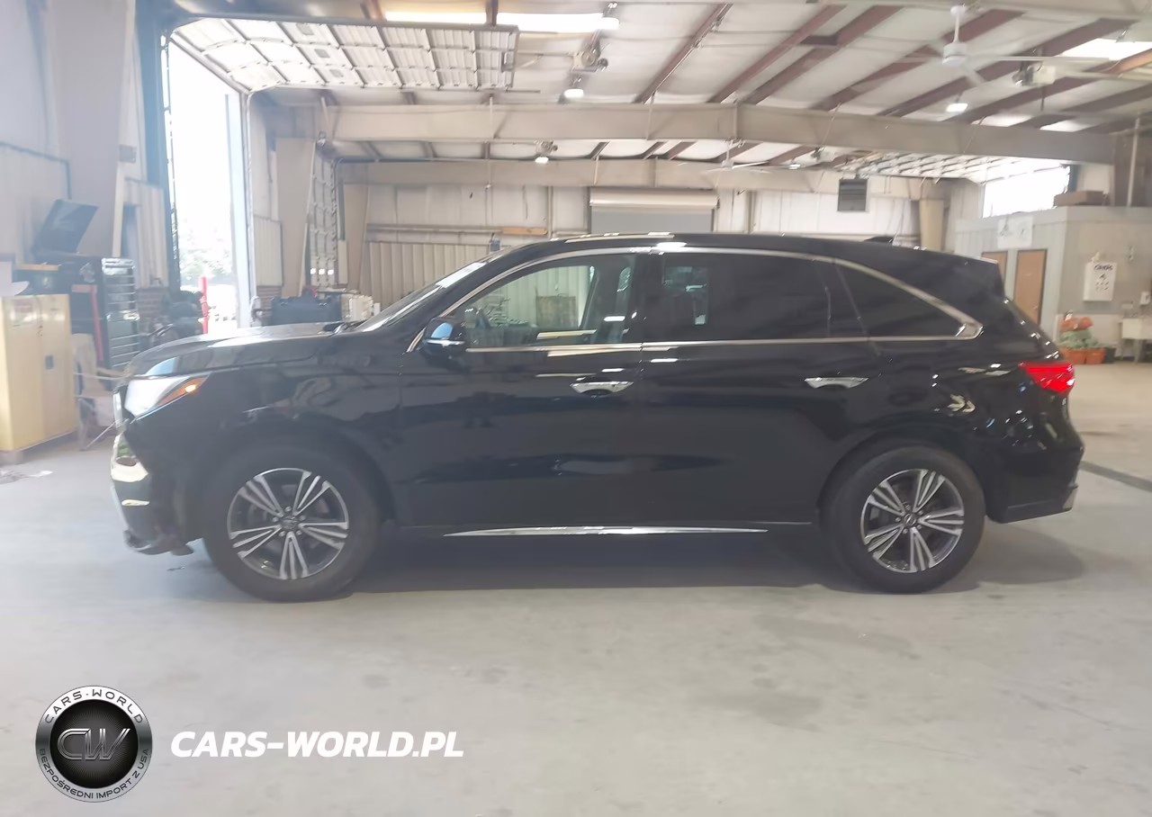 2017 Acura Mdx VIN:5J8YD4H35HL000150 - 15