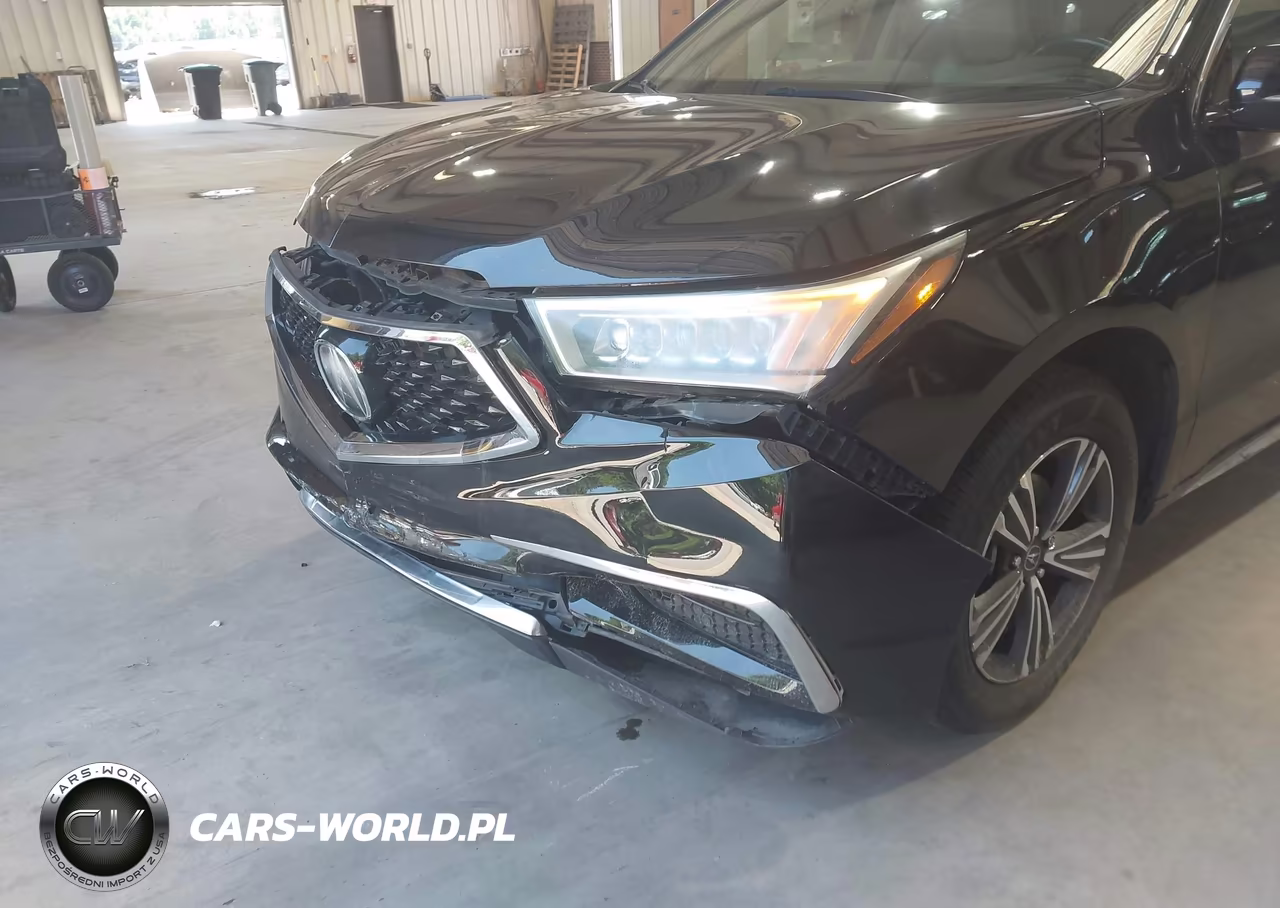 2017 Acura Mdx VIN:5J8YD4H35HL000150 - 19