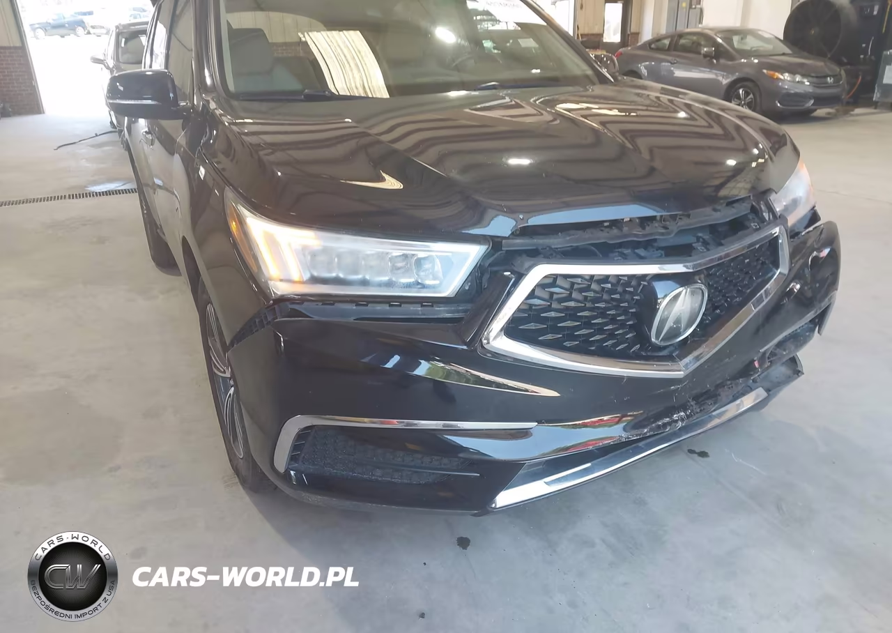 2017 Acura Mdx VIN:5J8YD4H35HL000150 - 6