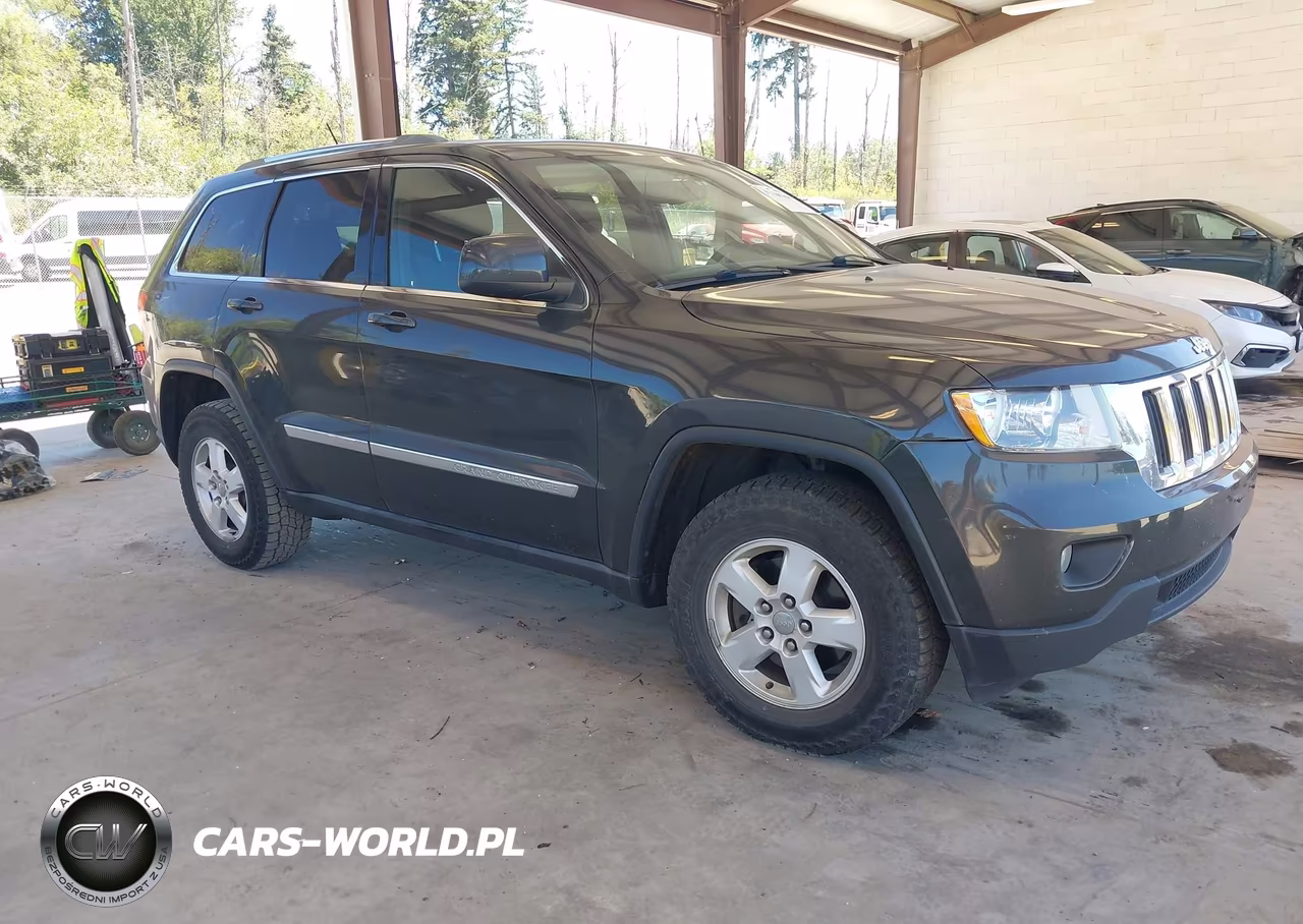 2011 Jeep Grand Cherokee Laredo