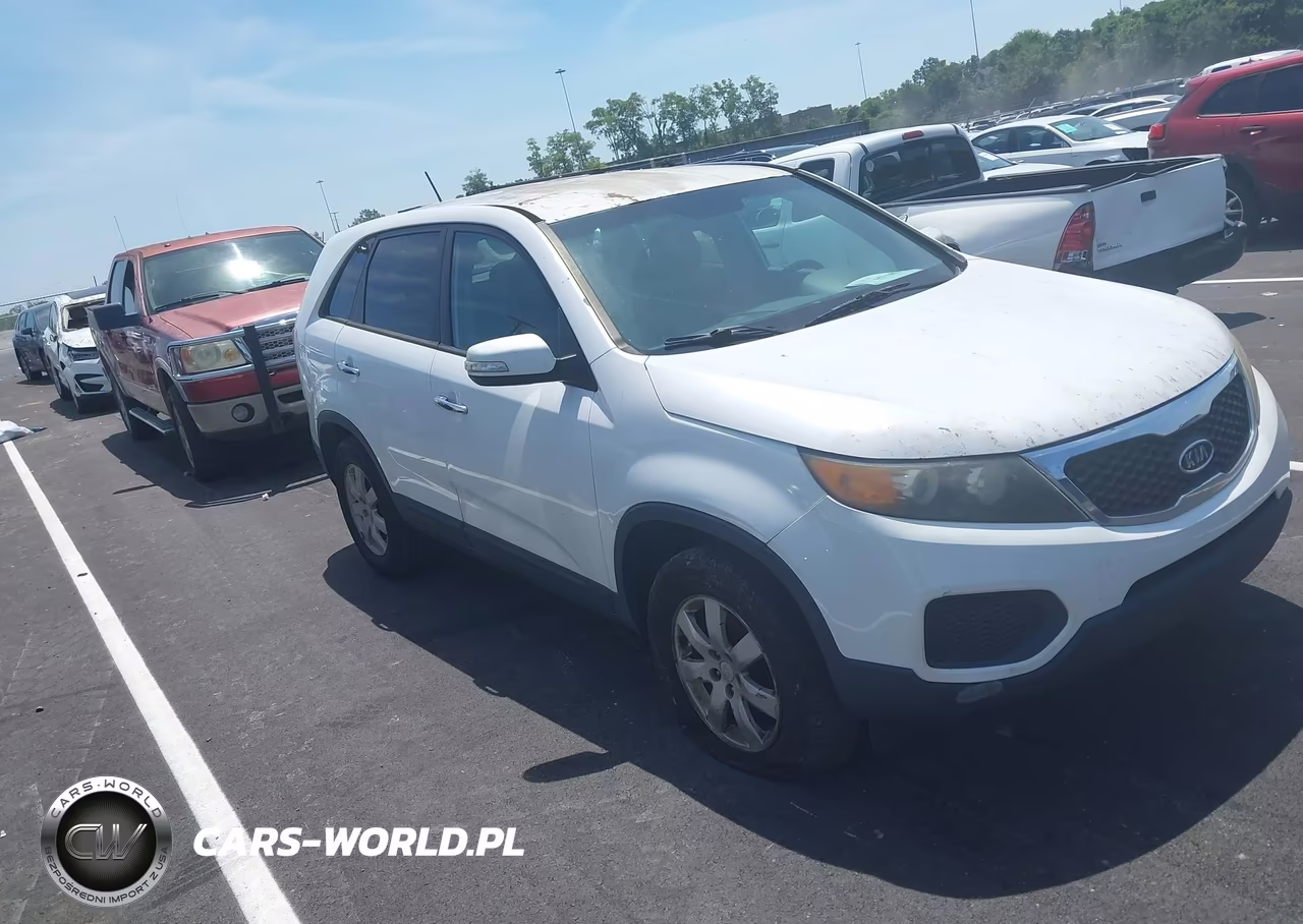 2011 Kia Sorento Lx
