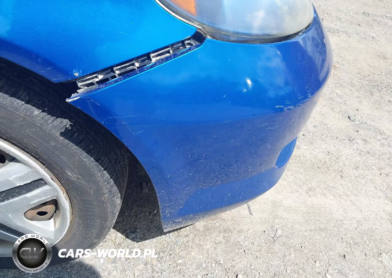 2008 Honda Fit VIN:JHMGD374X8S062436 - 12