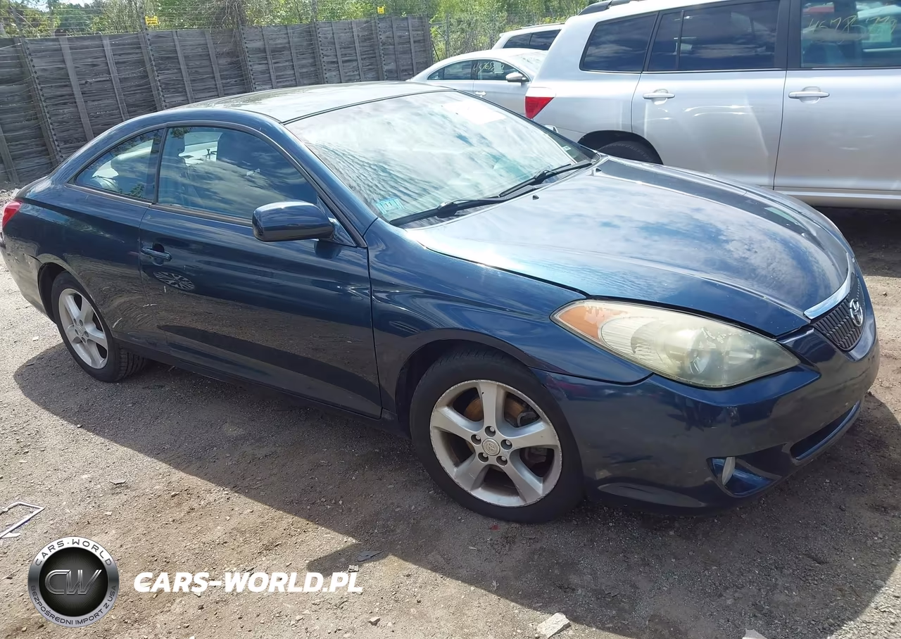 2005 Toyota Camry Solara Sle V6 – zdjęcie 1 z 15