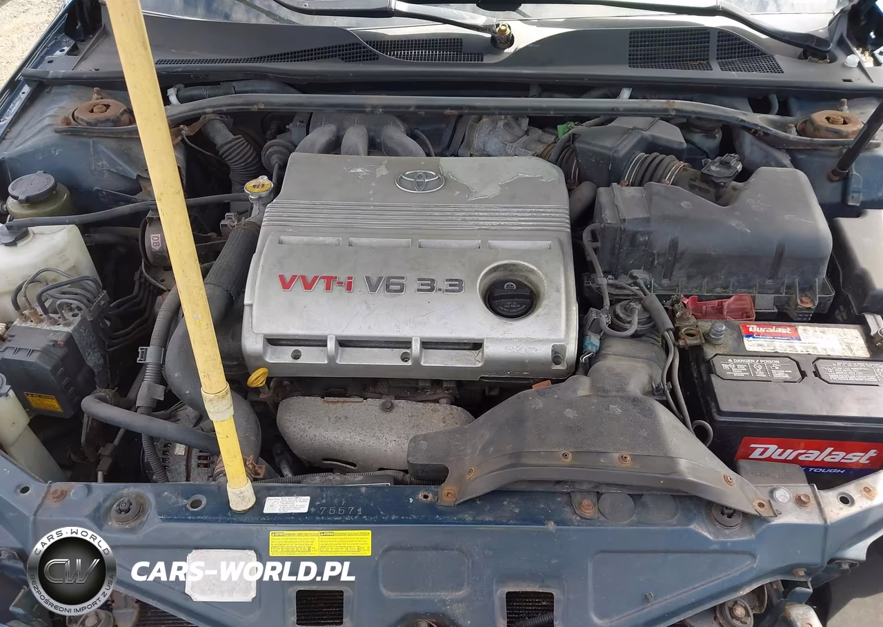 2005 Toyota Camry Solara Sle V6 VIN:4T1CA30P85U040511 - 10