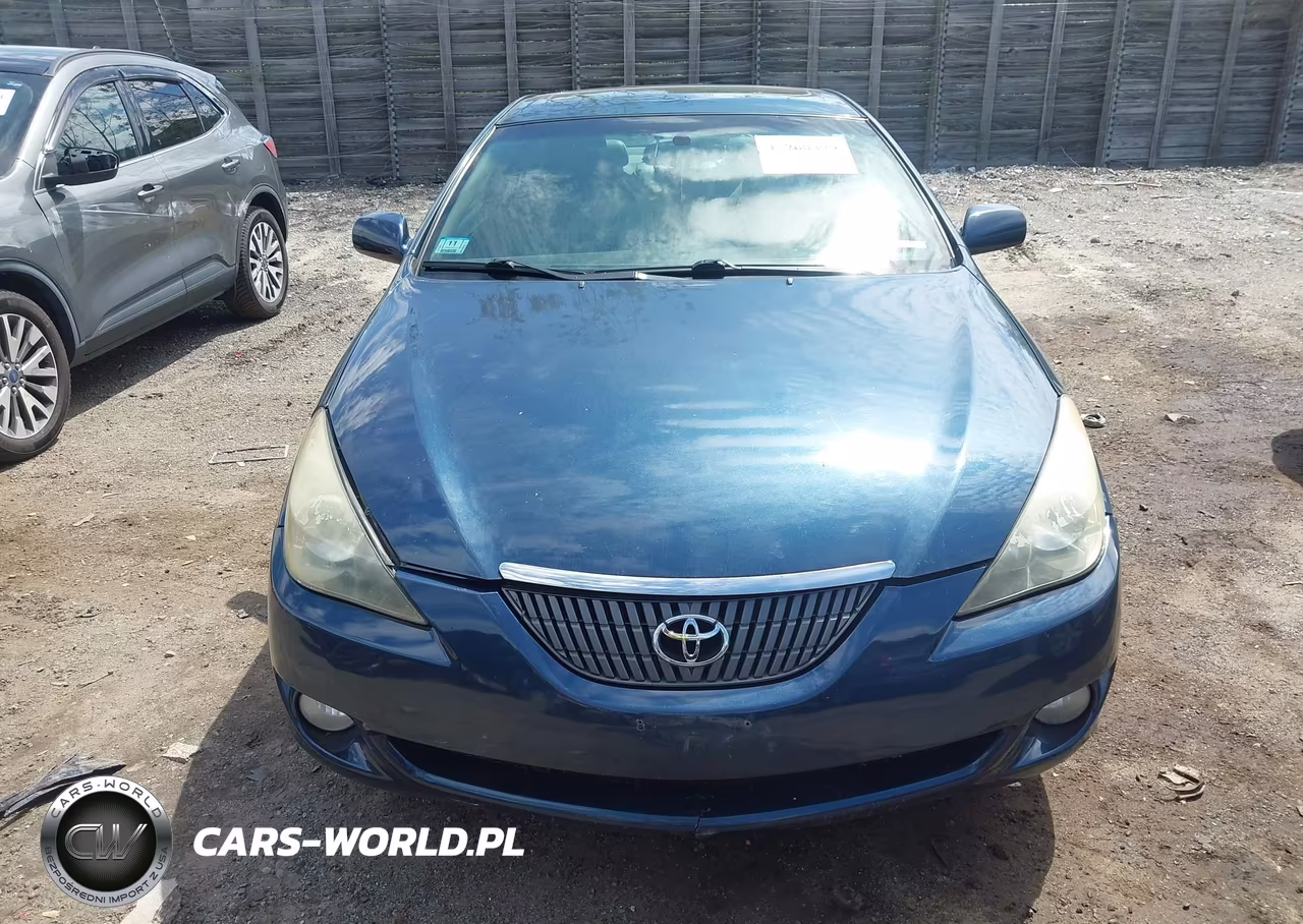 2005 Toyota Camry Solara Sle V6 VIN:4T1CA30P85U040511 - 11