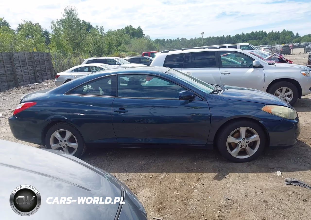 2005 Toyota Camry Solara Sle V6 VIN:4T1CA30P85U040511 - 12