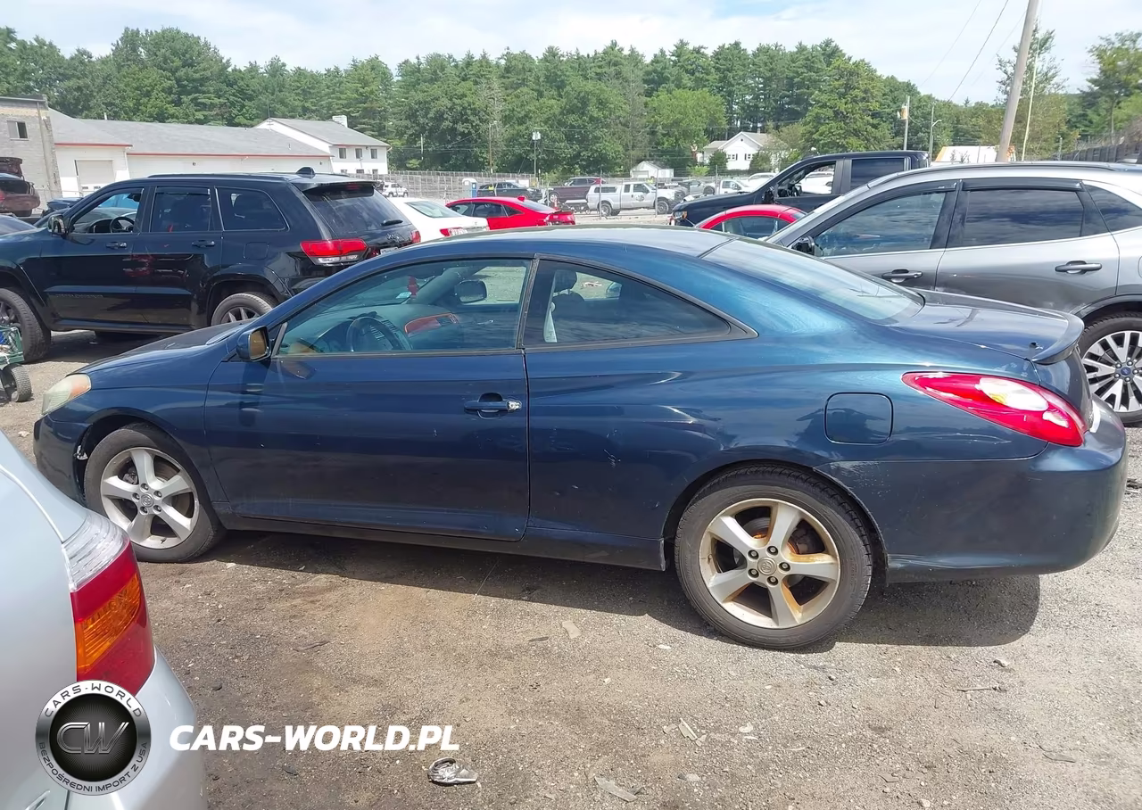 2005 Toyota Camry Solara Sle V6 VIN:4T1CA30P85U040511 - 13