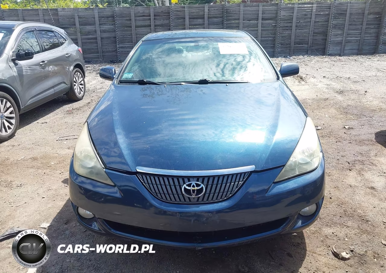 2005 Toyota Camry Solara Sle V6 VIN:4T1CA30P85U040511 - 6