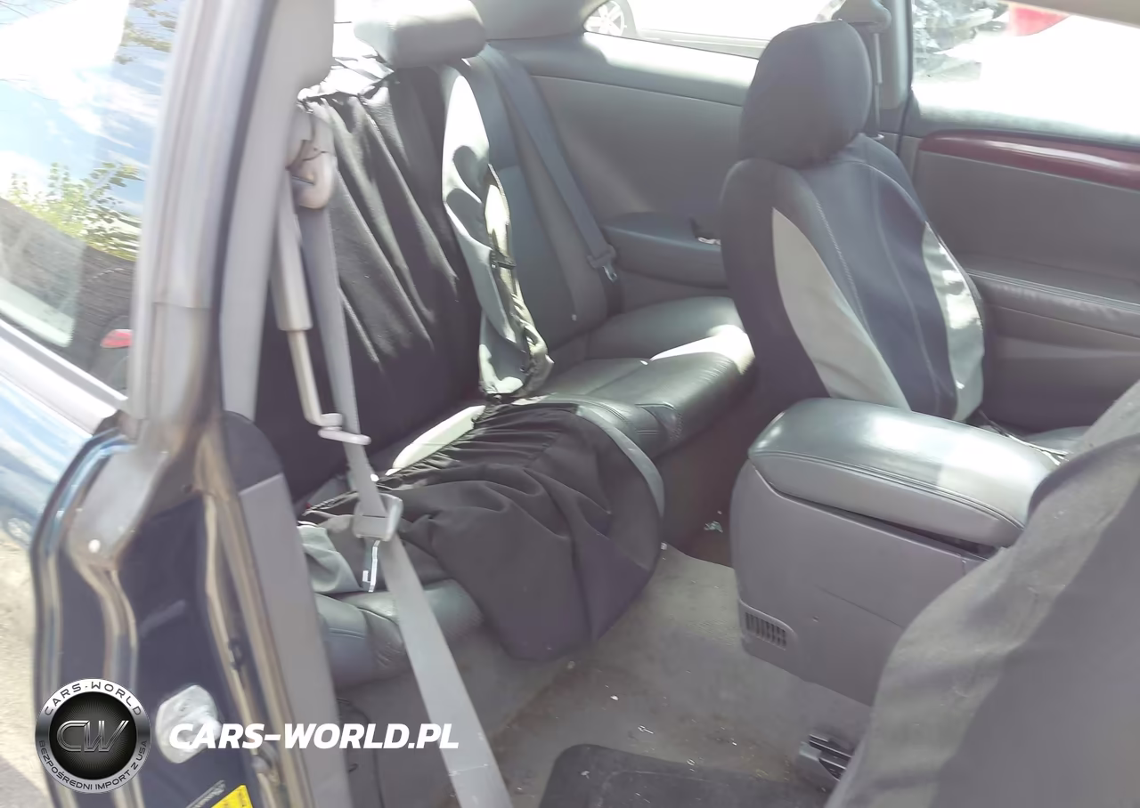 2005 Toyota Camry Solara Sle V6 VIN:4T1CA30P85U040511 - 8
