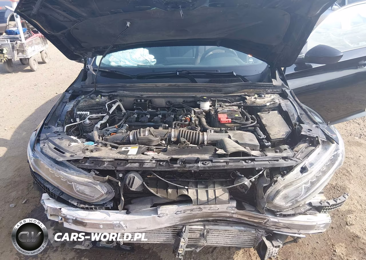 2021 Honda Accord Lx VIN:1HGCV1F1XMA109006 - 10