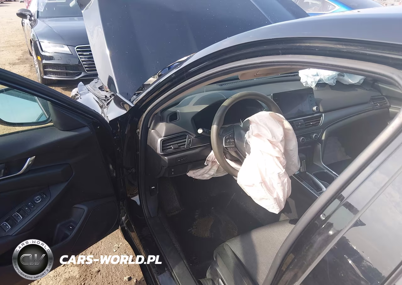 2021 Honda Accord Lx VIN:1HGCV1F1XMA109006 - 12