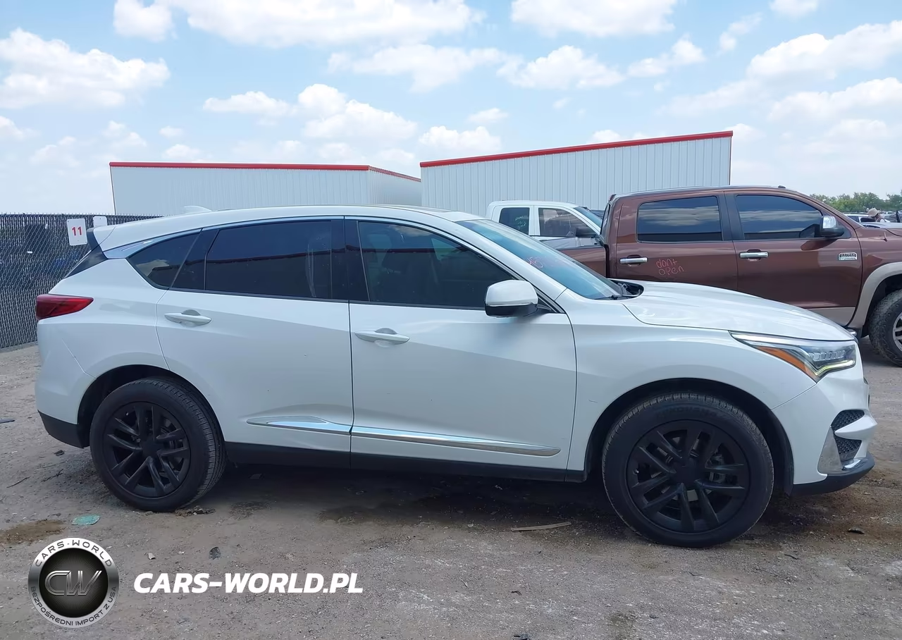 2020 Acura Rdx Advance Package VIN:5J8TC2H70LL030122 - 13