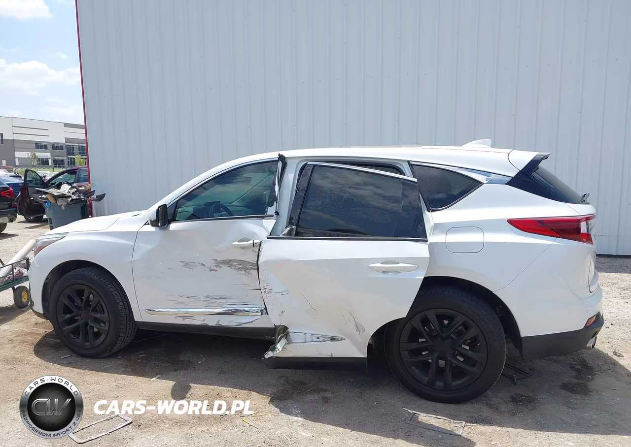 2020 Acura Rdx Advance Package VIN:5J8TC2H70LL030122 - 14