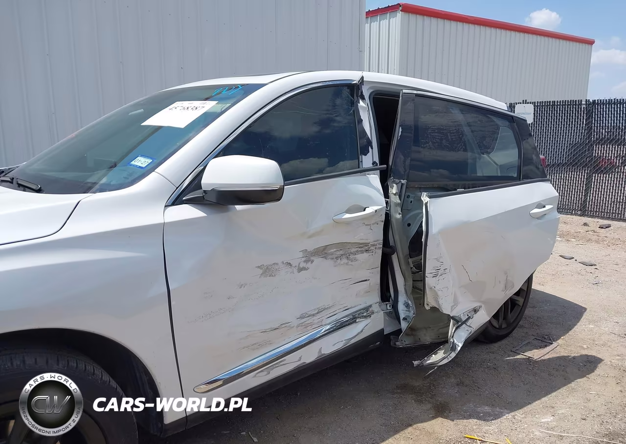 2020 Acura Rdx Advance Package VIN:5J8TC2H70LL030122 - 6