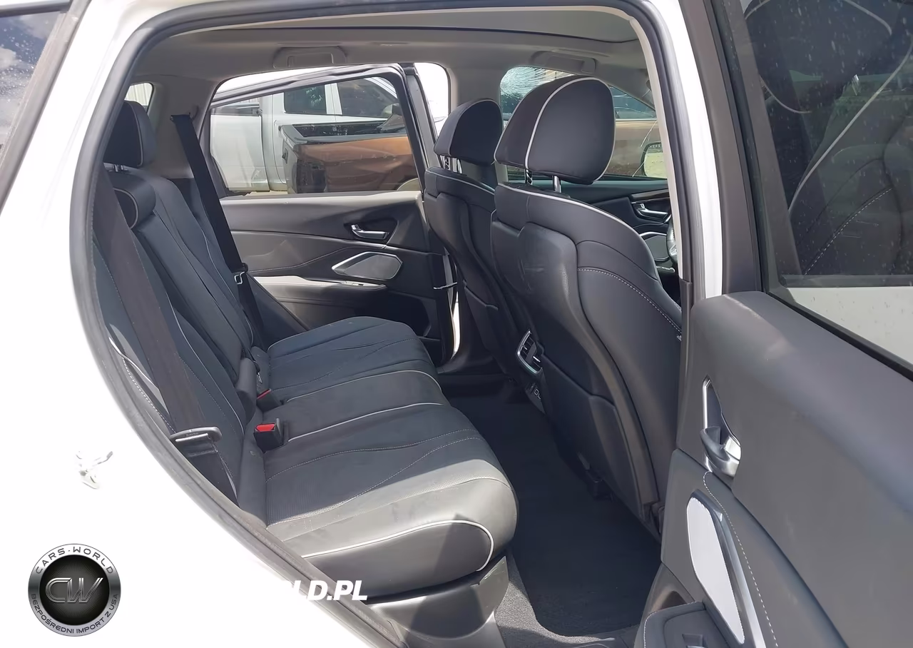 2020 Acura Rdx Advance Package VIN:5J8TC2H70LL030122 - 8