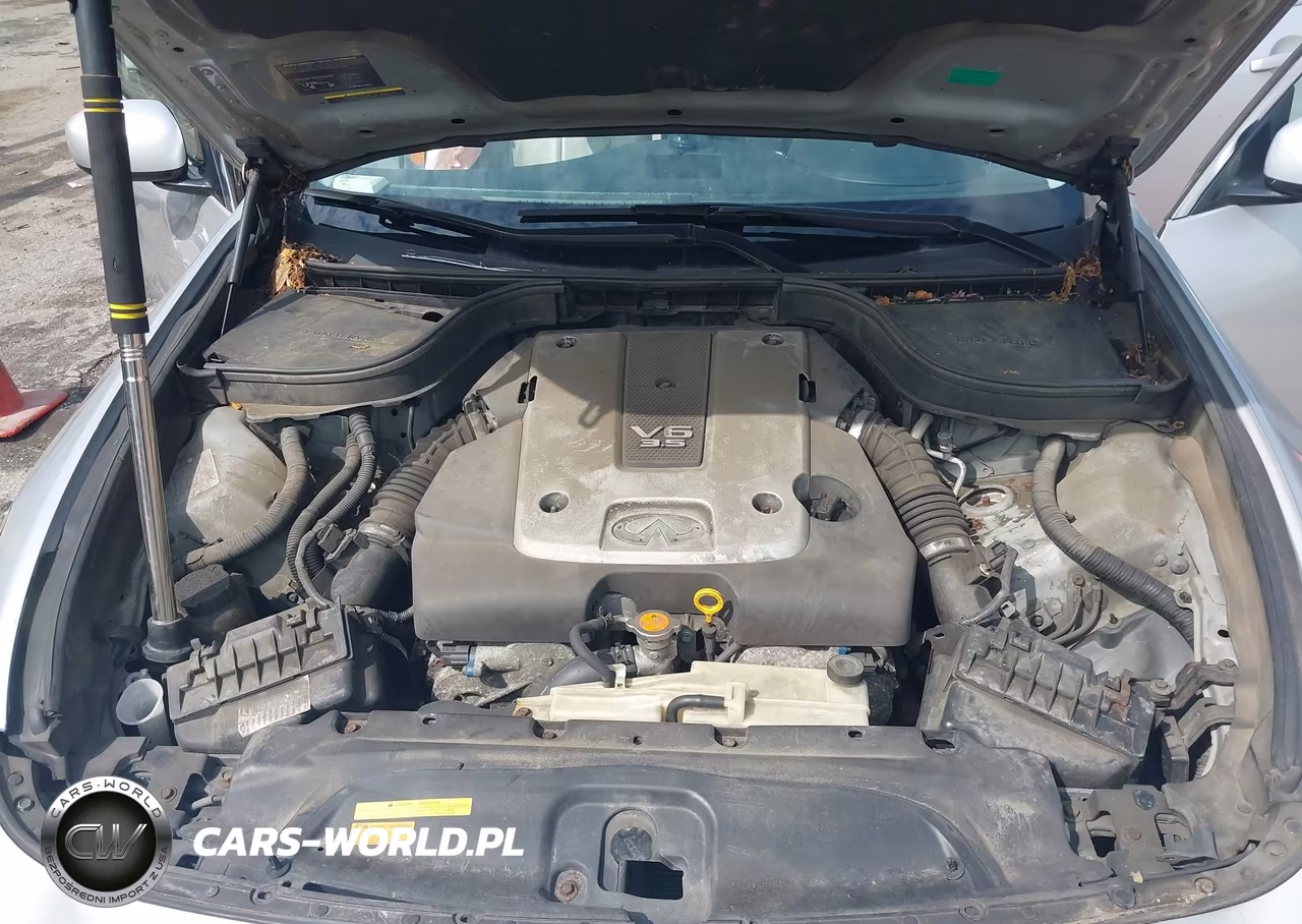 2007 Infiniti G35X VIN:JNKBV61F07M815641 - 10