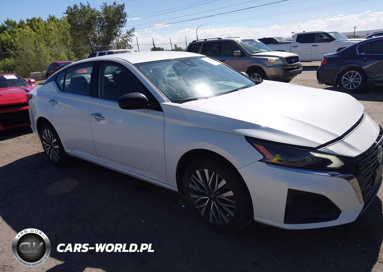 NISSAN ALTIMA