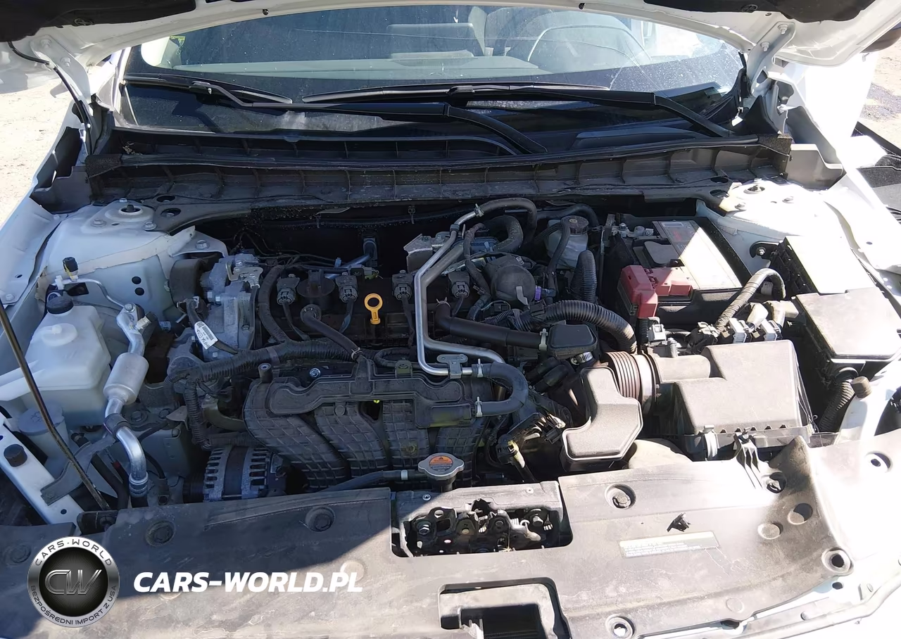 NISSAN ALTIMA VIN:1N4BL4DW0RN404542 - 10
