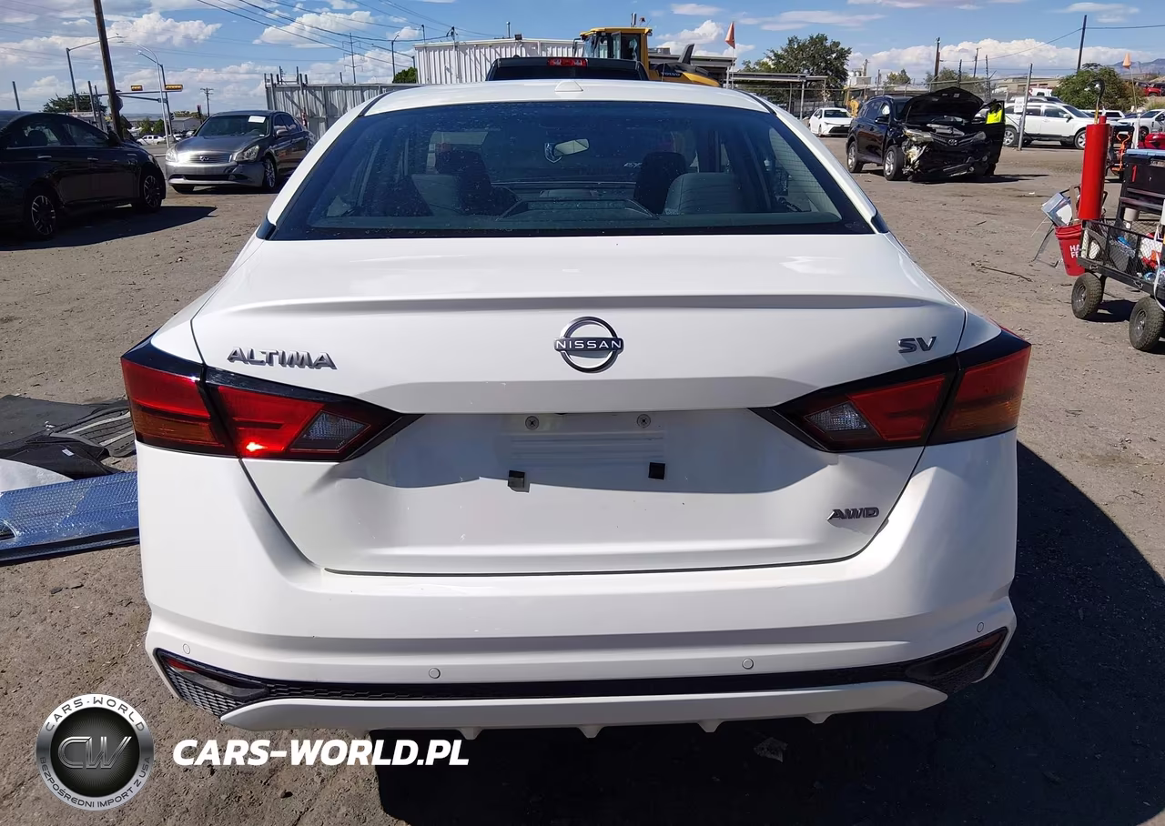 NISSAN ALTIMA VIN:1N4BL4DW0RN404542 - 16