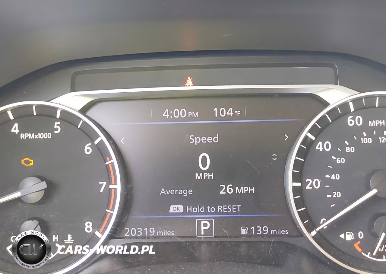 NISSAN ALTIMA VIN:1N4BL4DW0RN404542 - 7