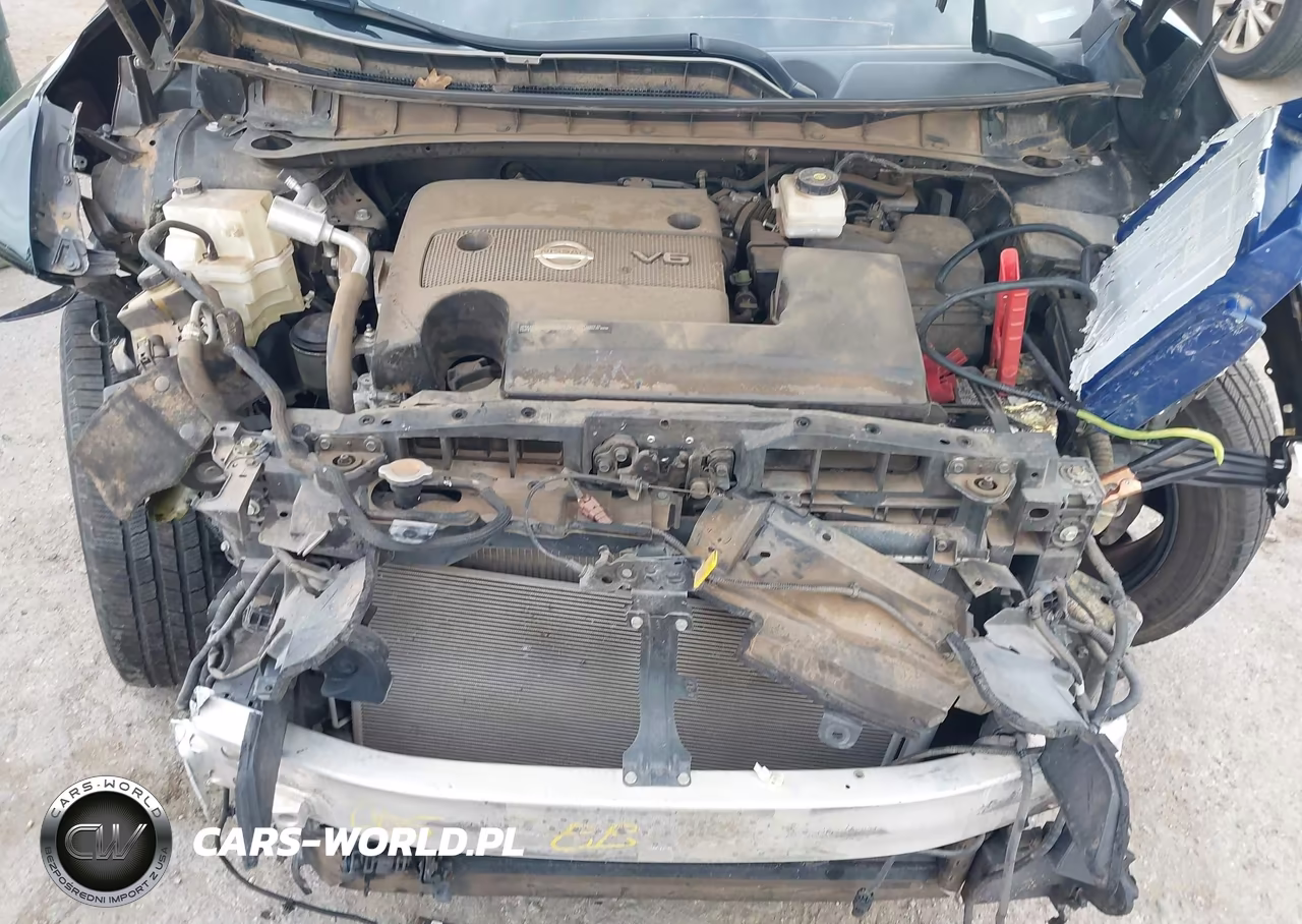 2018 Nissan Murano Platinum VIN:5N1AZ2MG9JN187722 - 10