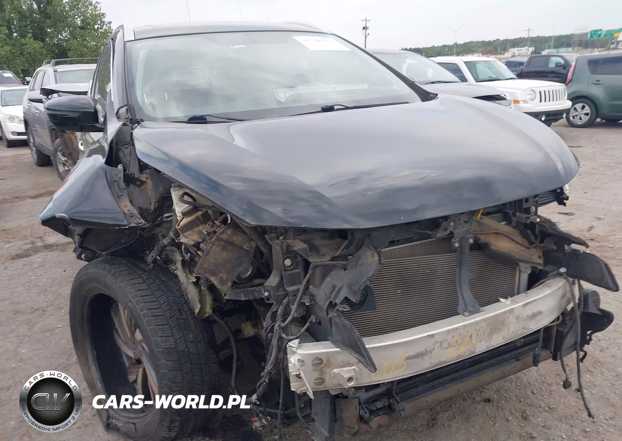 2018 Nissan Murano Platinum VIN:5N1AZ2MG9JN187722 - 12