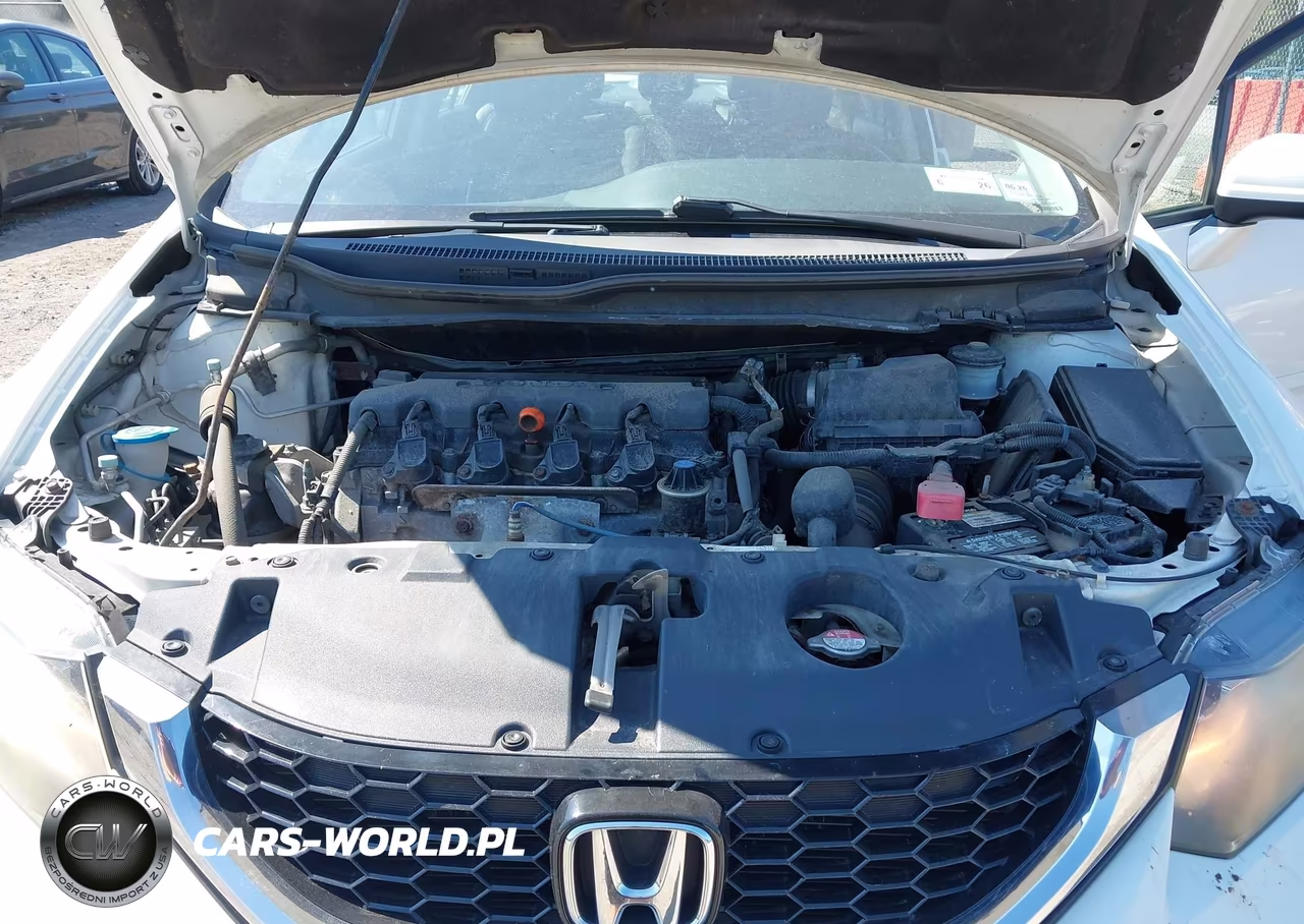 2014 Honda Civic Ex-L VIN:19XFB2F97EE243308 - 10