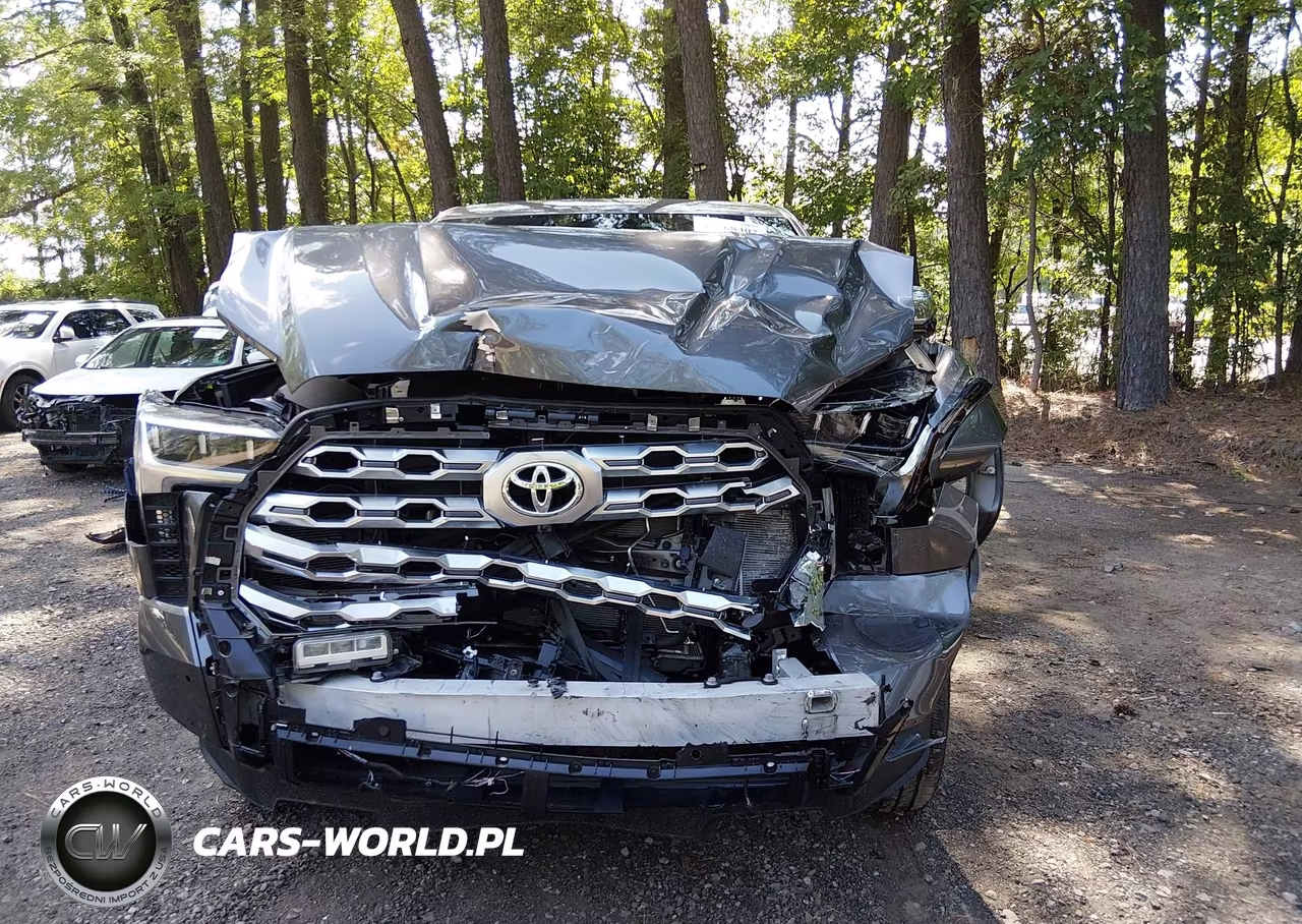 2024 Toyota Tundra 1794 Edition VIN:5TFMA5DB5RX209066 - 12