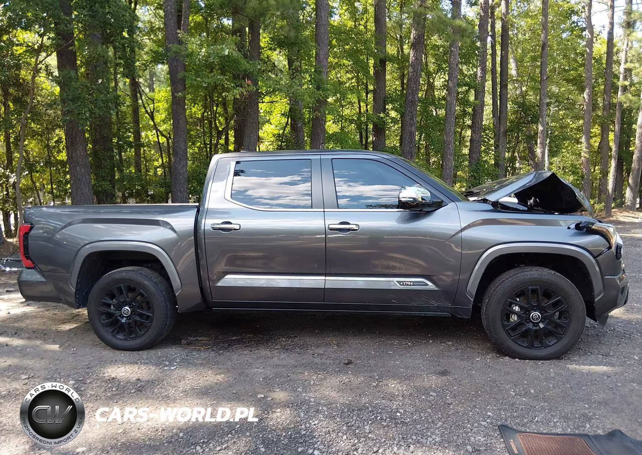 2024 Toyota Tundra 1794 Edition VIN:5TFMA5DB5RX209066 - 13