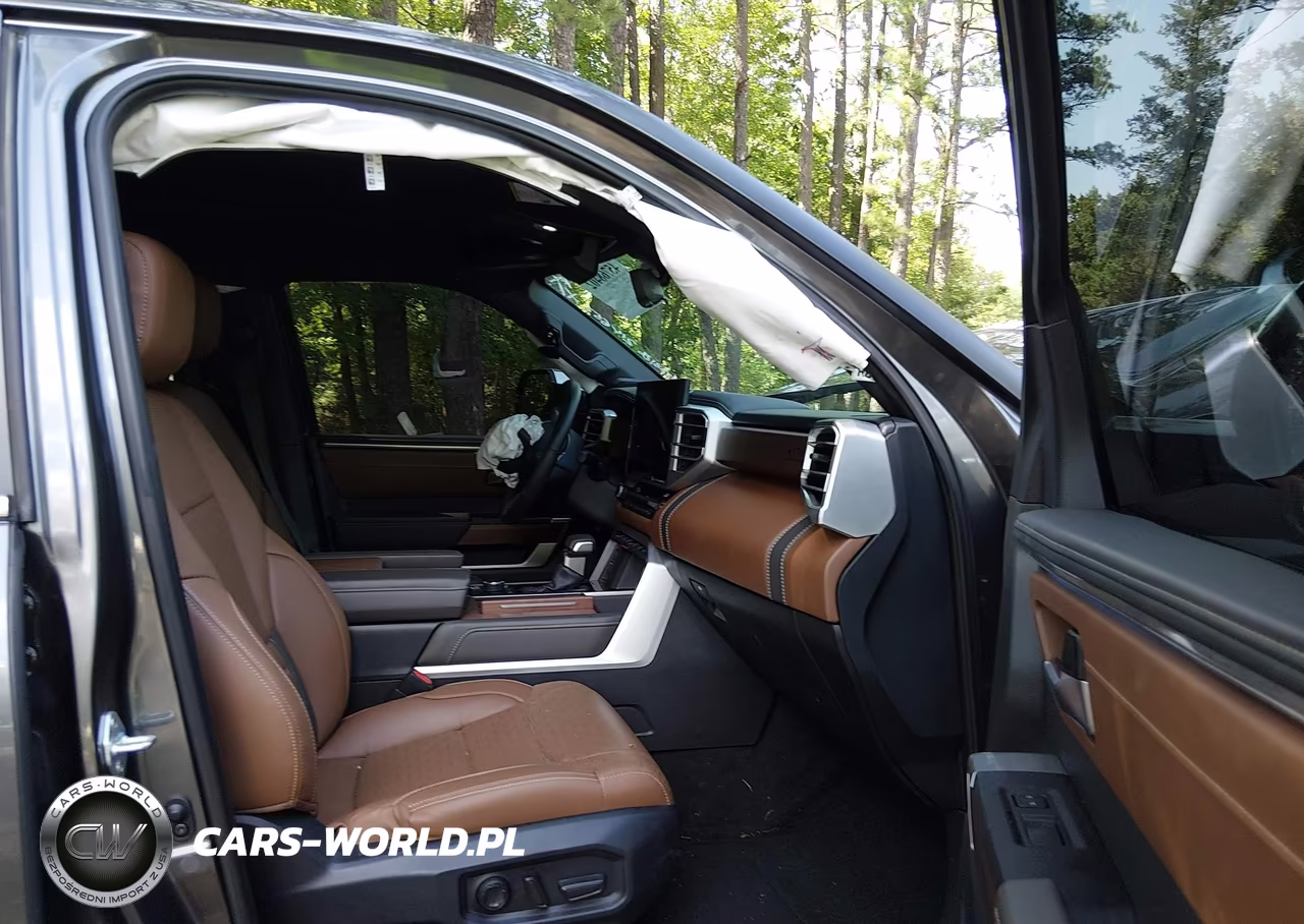 2024 Toyota Tundra 1794 Edition VIN:5TFMA5DB5RX209066 - 5