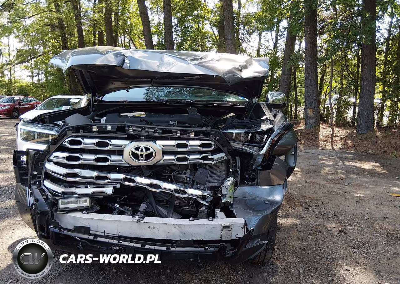 2024 Toyota Tundra 1794 Edition VIN:5TFMA5DB5RX209066 - 6