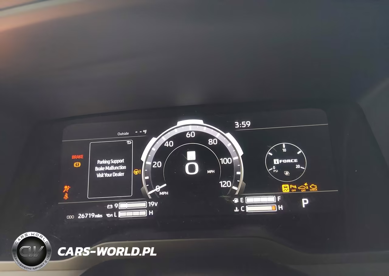 2024 Toyota Tundra 1794 Edition VIN:5TFMA5DB5RX209066 - 7