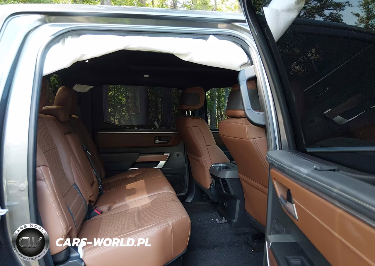 2024 Toyota Tundra 1794 Edition VIN:5TFMA5DB5RX209066 - 8