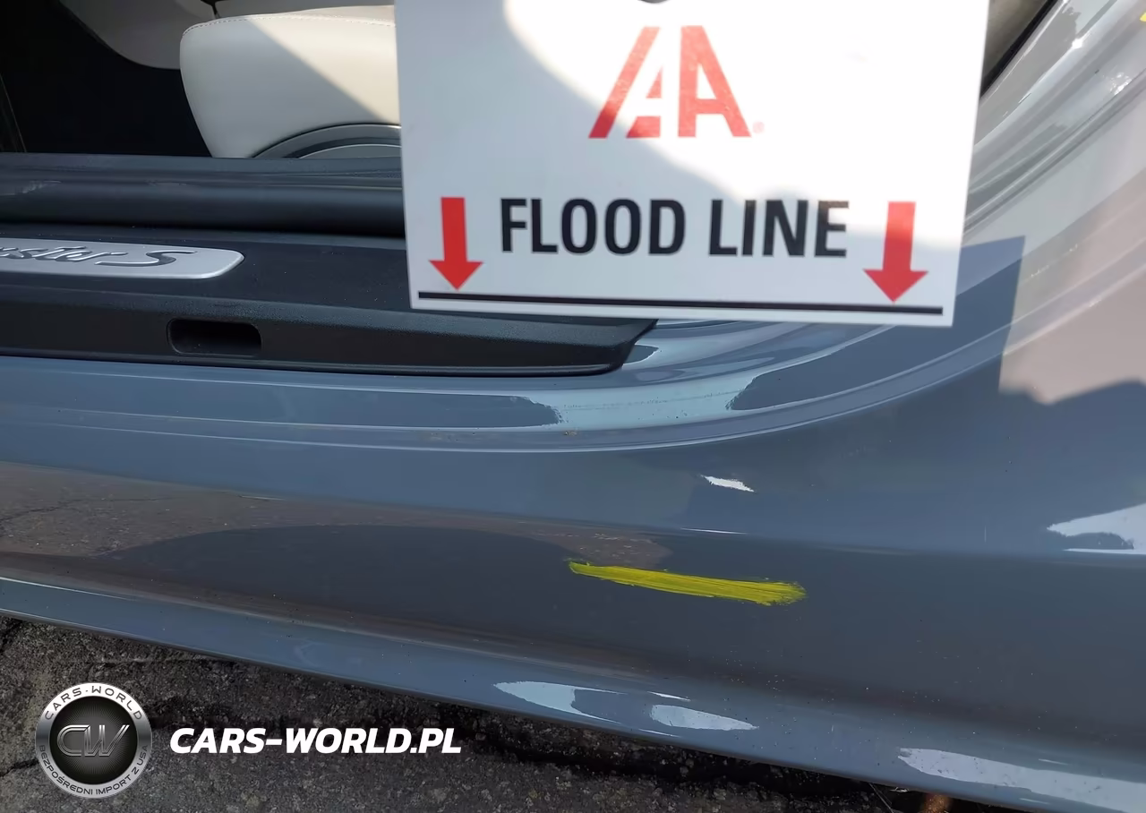 2025 Porsche 718 Boxster S VIN:WP0CB2A86SK226011 - 6